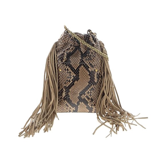 Jerome Dreyfus Mini Gary Fringe Bag - Picture 1 of 2